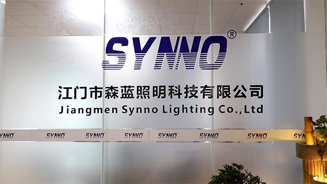 Verified China supplier - Jiangmen Synno Lighting Co., Ltd.