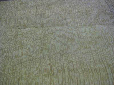 China Sliced Natural Chinese Ash Burl Wood Veneer Sheet for sale