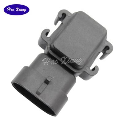 China Auto Sensor 12623671 Miscellaneous Absolute Pressure Sensor Turbocharger Boost Sensor For Chevrolet MAP Sensor 12623671 for sale