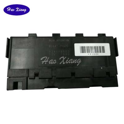 China Haoxiang Enigne Auto Parts New Arrival Starter Generator Relay OEM 82641-71020 For Toyota 82641-71020 for sale