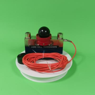 China Alloy Steel WQS-D30t, 40t Digital Load Cell Transducers Without Ball Used For Platform Scale for sale