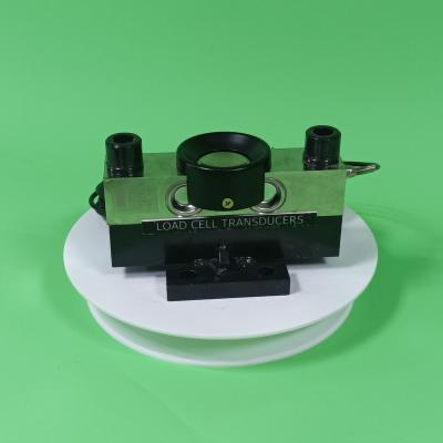 China Alloy Steel QS-D 30 40t Digital Load Cell Transducers Without Ball Used For Platform Ladder Weighbridge for sale