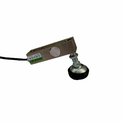 Κίνα Electronic Digital Alloy Steel 2/3T High Single Type Load Cell Simulator Shear Beam Alloy Steel Used For Platform Scale 0.02%FS προς πώληση