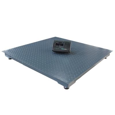 China 3Ton 5ton Weight Function Platform Scales for sale