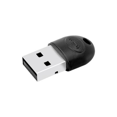 China No USB BT Adapter is suitable for PC 5.0 BT Receiver is suitable for desktop, notebook, mouse, keyboard, printer, headset, gamepad for sale