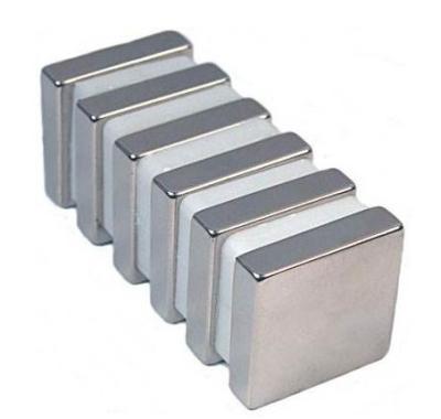 China High Quality Industrial Iron Environmental Friendly High Quality Boron Neodymium Magnet Strong Magnet for sale