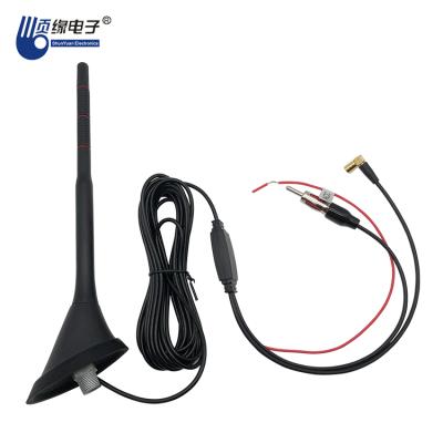 China Wholesale Customizable FM/AM DAB GPS GSM Car Antenna Autoradio Radio Antenna SY-600-R12-FM-5R0A2 for sale