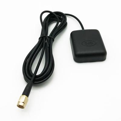 China 40*37*15mm Gps Tracker Signal Receiver Antenna Amplifier Amplifier Gps Satellite Antennas / Customized for sale