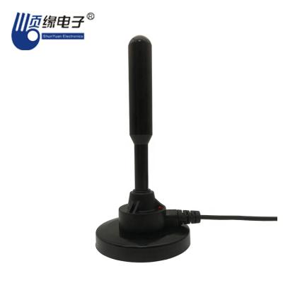 China Shunyuan Luxury DAB Digital Car TV Communicationn Sucker 4g Antenna Car TV Receiver for sale