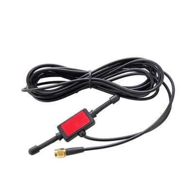 China ABS/Gprs materail hot sale gsm vehicle shunyuan landmark connected antenna gsm high gain 3G antenna for sale