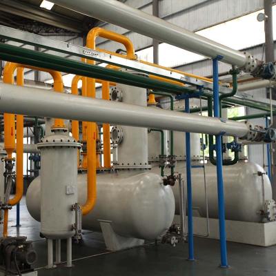 China Niutech Factory CE/TUV Certificated 20000 T/Y Continuous Drop Tire Pyrolysis Plant for sale