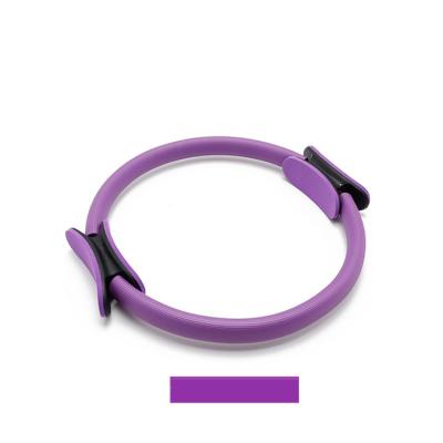 China Pilates Ring Thin Waist Hoop Yoga Fit-yoga Magic Circle Ring Durable Stretch Body Exercise Lasting Fitness for sale