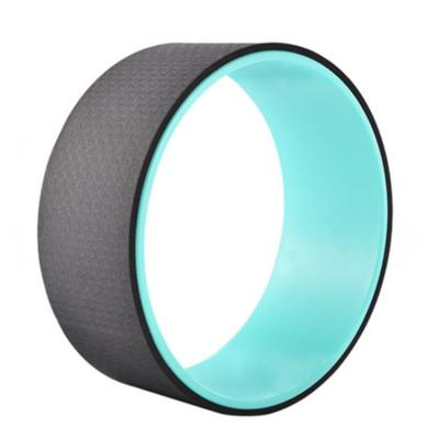 China Environmental Friendly Long Life Time Anti-Pressure Roller Yoga Wheel for sale