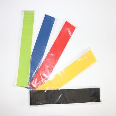 China Latex/TPE Fit-Yoga Resistance Bands Exercise High Density Cross Fitness Cheap Latex Resistance Bands for sale