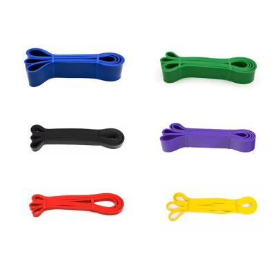 China Multi-functional Yoga Cross Border Explosive Fitness Emulsion Factory Latex Pull Rope Resistance Band for sale