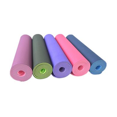 China Super Fit-Yoga Waterproof Durable Washable Durable High Density High Density Tear Resistance Mat Yoga Mat For Fitness Gym for sale