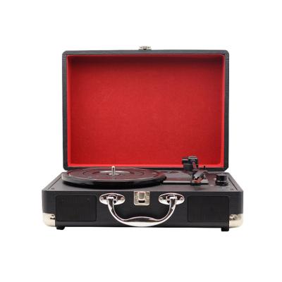 China CR6019A-BK USB Executive Portable Abi2019005 Turntable for sale