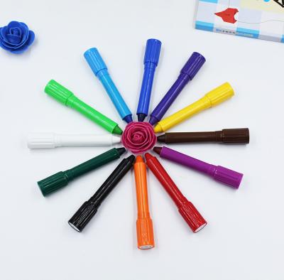 China Nontoxi Amazon Hot Deals 6 12 24 Color Smooth Excellent Non-Toxic Retractable Oil Pastel Wax Crayons Set Rotating Crayons Lipstick for sale