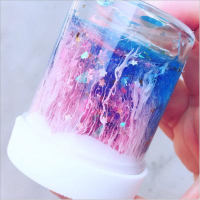 China Play mud ebaywish plasticine color glitter crystal mud ramen mud DIY for sale