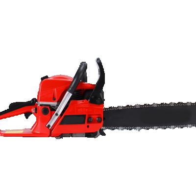 China 2-Stroke 20 INCH 5800 PETROL CHAINSAW 2 STROKE 58CC for sale