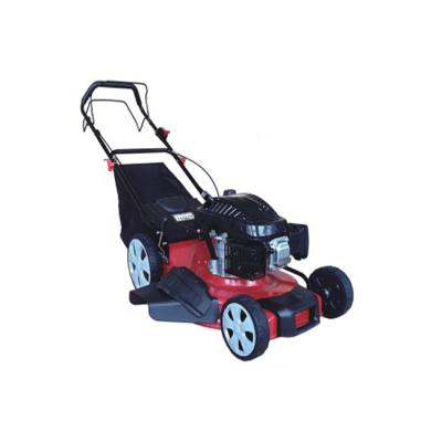 China China 4-Stroke Grass Lawn Mowers Gardening Machine Manufacturers 20inch 6hp Self Propelled for sale