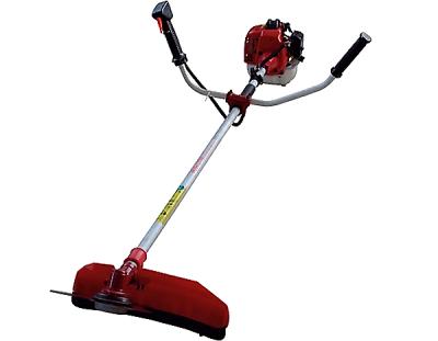 China 2-Stroke Package 25.6cc WX-CG260 Gasoline Side Brush Cutter Machine With TU26 Engine for sale