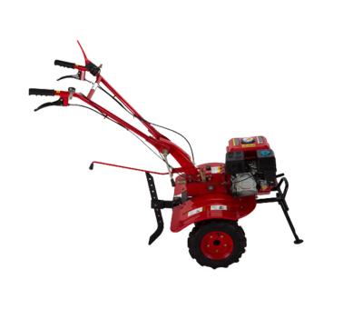 China Wenxin 170F Gasoline Engine Farm Mini Tiller Mini Power Small Tiller Rotary Cultivator for sale