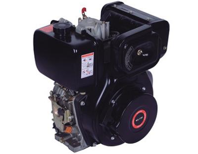 China Low price products premium air-cooled electric single cylinder start diesel engine for sale