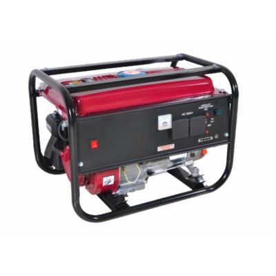 China Manufacturer Direct Sales 2.8kw Aluminum Recoil Start Gasoline Generator Gasolinee Generator for sale