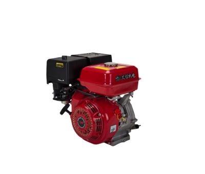 China Wenxin Brand 13HP Gasoline Engine 188F 4 Stroke 389CC Air Cooled Gasoline Engine for sale