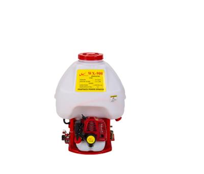 China Low Maintenance Factory Direct Knapsack Power Sprayer 900 Model With TU26 Engine For Agricultural Spray for sale