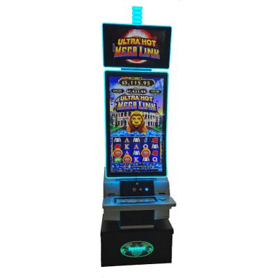 China Metal Cabinet Factory Price Touch Screen Coin Operated Game Machine For Sale Skill Game Machine for sale