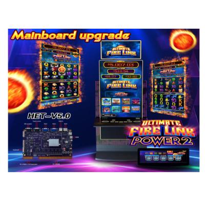 China Fire Link Power 2 Slot Screen Skill Machine Vertical Board Arcade Gaming Board FL-P2 for sale