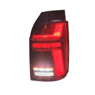 China Modified Taillight SY New Product Led Taillights Tail Lamp For VW MULTIVAN CARAVELLE T6 T6.1 Design for sale