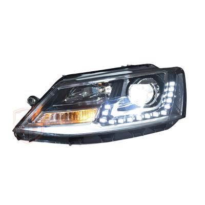 China LED Light Bars For JETA V1 Cars Lights Led Headlights For Sale 12-17 For JETA V1 for sale