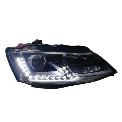 China Manufacturer Price Car Lamp High Power Head Headlight For Je-tta VI 2012 2013 2014 2015 2016 2017 Year For JETTTA VI for sale