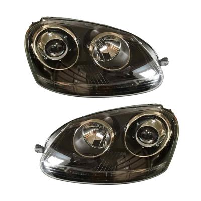 China SHIYU golf 5 xenon headlight for sale 2005-2008 for GOLF 5 for sale