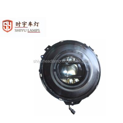 China Set High Quality Car Lamp Light Front Head Light For W463 07-17 G Class Facelift Full Led Head Light For GW463 for sale