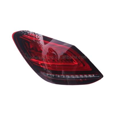 China SHIYU LAMP AUTO car rear light led left and right tail light touch supplier for sale