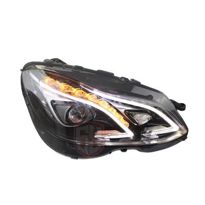 China Auto lighting system for E-W212 other headlights LED headlights for sale 09-16 for E-W212 for sale