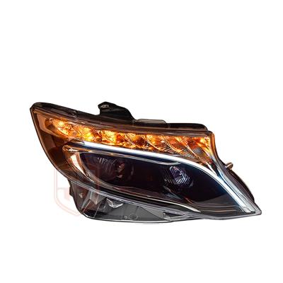 China SHIYU New Upgrade Car Head Lamp Accessories Light Headlight Led Headlights For BENZ VITO V Class W447 2016 Year 83*42*72 for sale