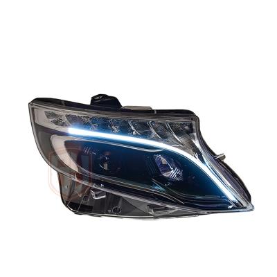 China Other headlights for VIT W447 lighting system car auto headlight led headlight for sale 16-20 for VIT W447 for sale