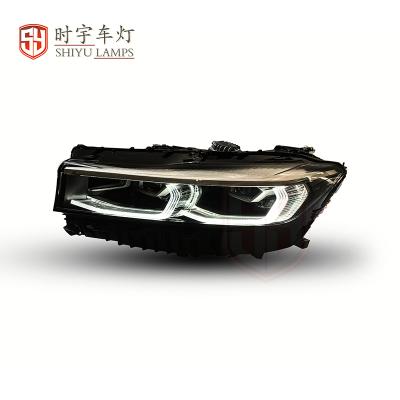 China Wholesale factory modification headlights 16-19 upgrade led headlights for BMW G12 7series for BMW 7 series G12 for sale