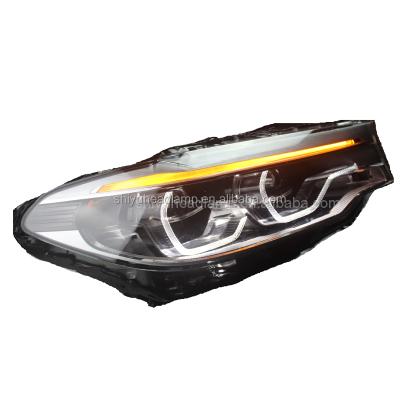 China SHIYU upgrade led headlight old to new car front light full led headlight for G30 for G30 for sale