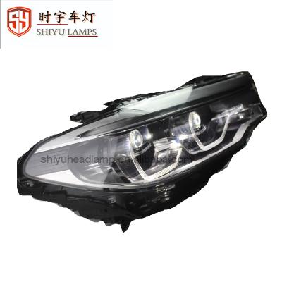 China SY Retrofit Mode Design For 17 Years 5 G30 Series Adaptive Rise LED Hernia HID Head Lamp SY 68*36*65 for sale