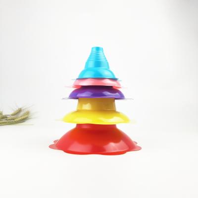 China MUG Factory Supply New Styles Cone Shaved Ice Cups Directly Colored for sale