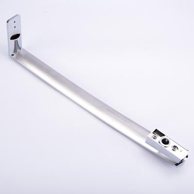 China Good quality injection stainless steel refrigerator exterior accessories handle for household fridge door pull for sale