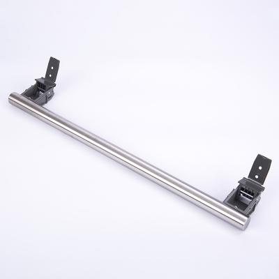 China Supplier Credible Outdoor Commercial Refrigerator Parts Injection Stainless Steel Kitchen Freezer Door Handle For Sale for sale