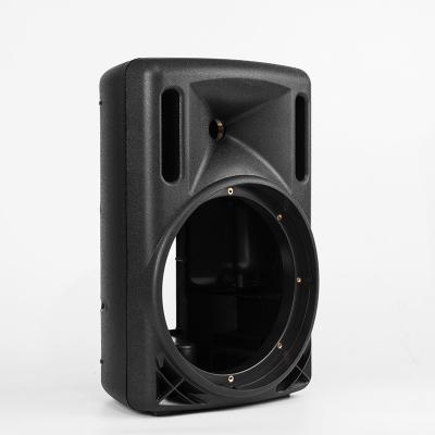 China For Home Audio And Stage Equipment Low Price Wholesale 10 Inch Speaker Box Empty Bass Speaker Cabinets Supports Custom Plastic Empty Speaker Cabinets speaker for sale