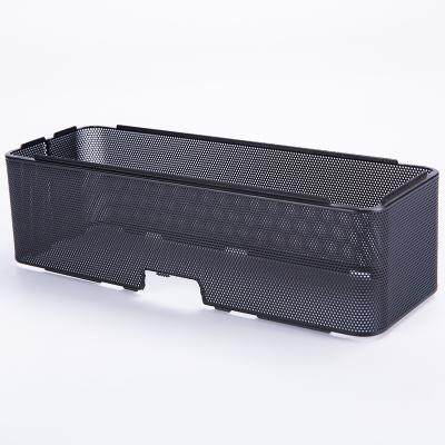 China For home custom audio and video equipment speaker grill metal mesh square perforated metal speaker grill wholesale for speaker cabinet for sale